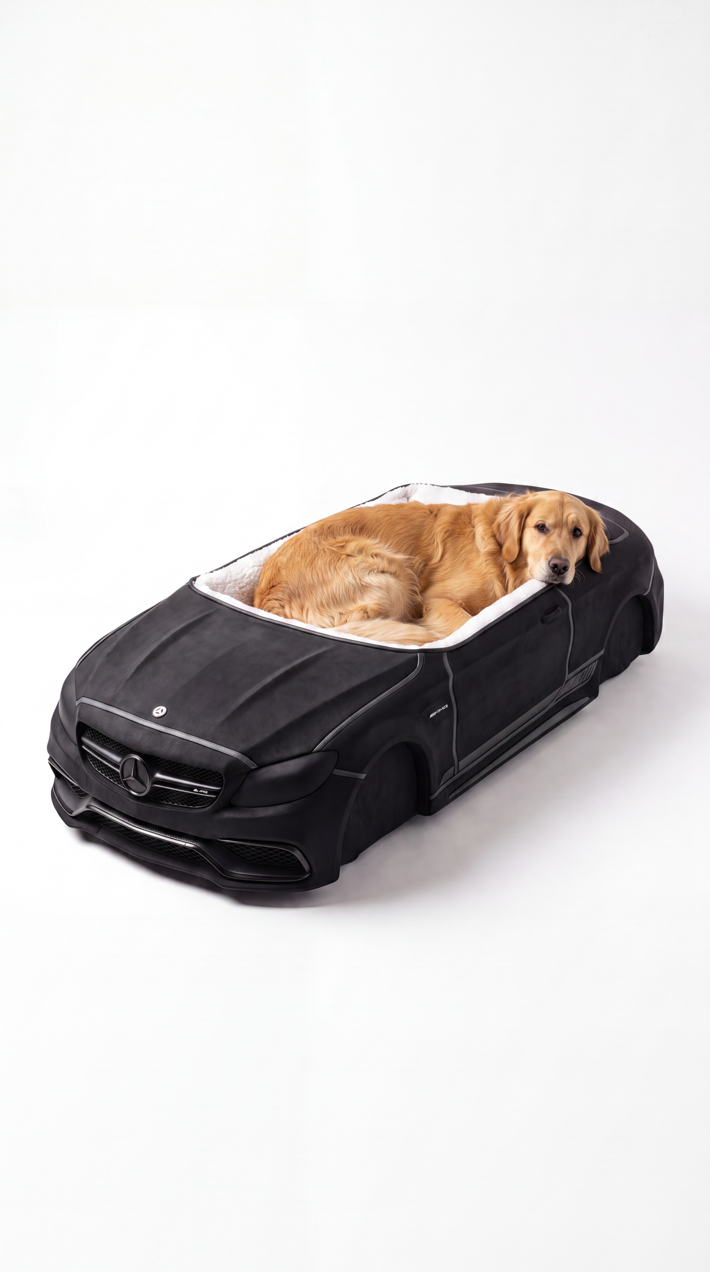 The Executive — Sport Sedan Pet Lounger