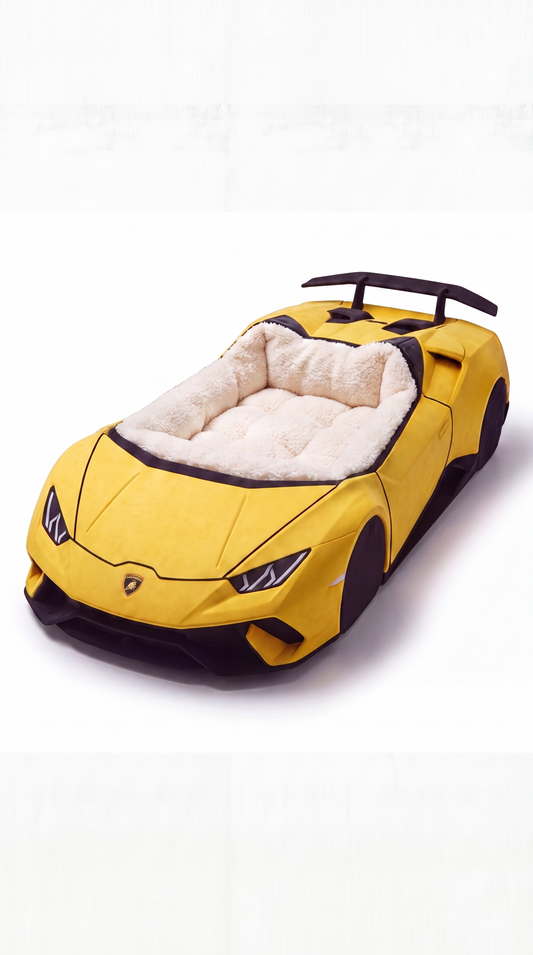 The Apex — Italian Supercar Pet Lounger