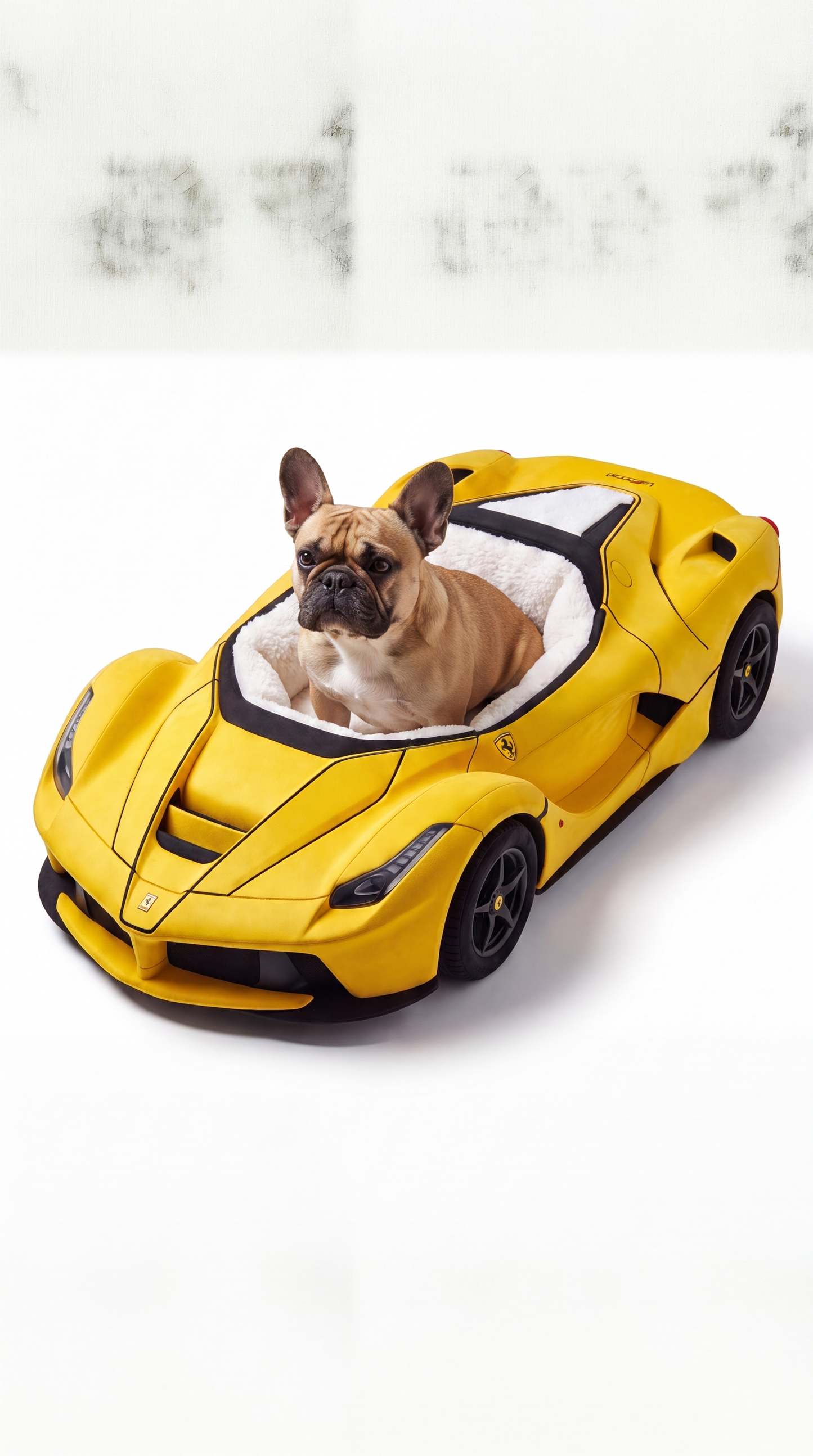 The Hypercar — Flagship Pet Lounger