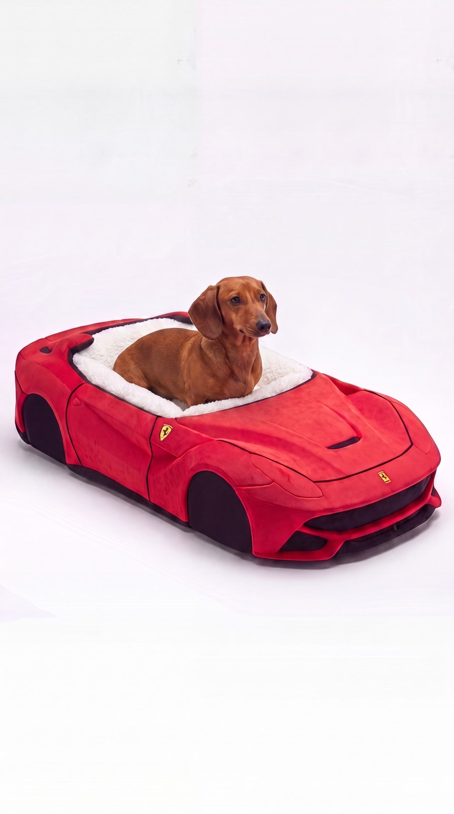 The Gran Turismo — Grand Tourer Pet Lounger